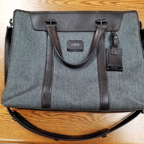 Tumi Astor Avery Brief Tote - Picture 1 of 8